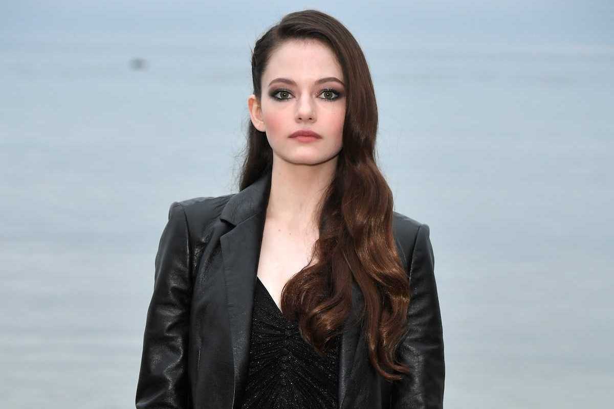 mackenzie foy