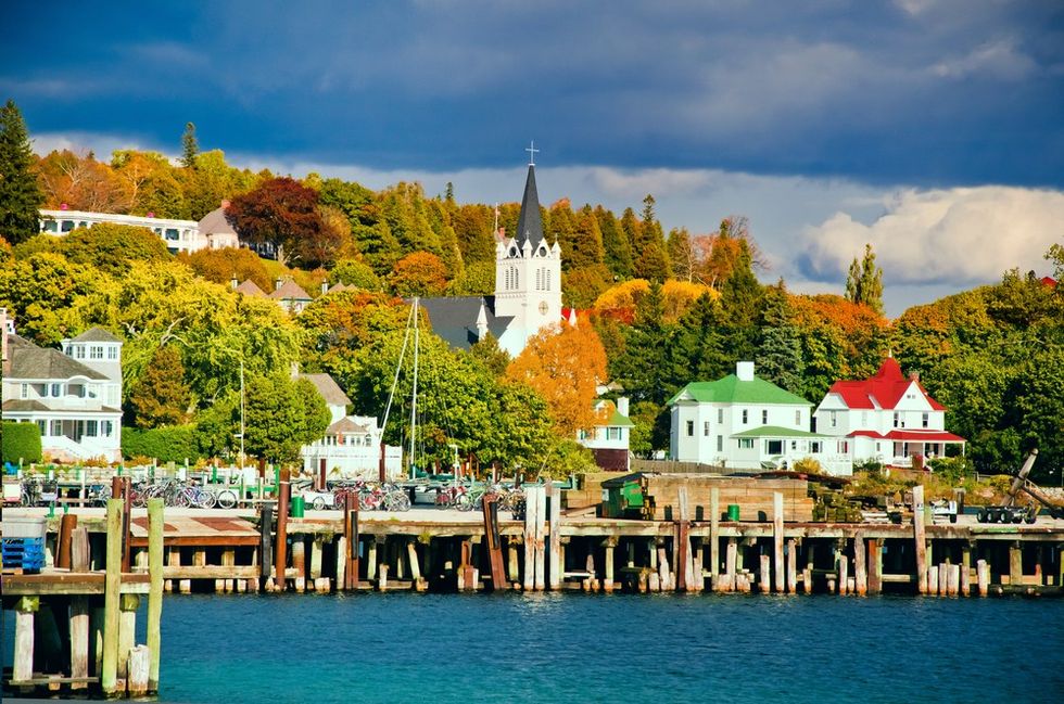 Mackinac Island, MI