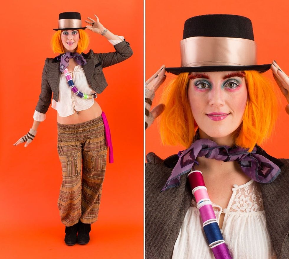 Mad Hatter Costume