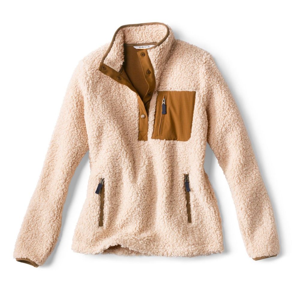 Mad River Sherpa Quarter-Snap