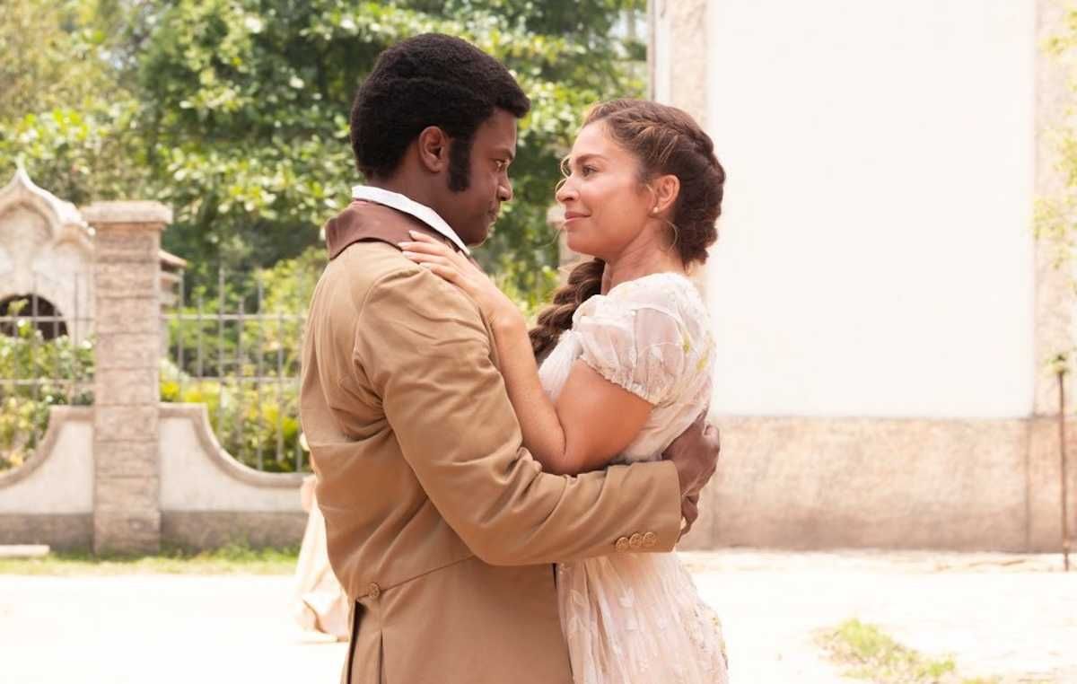 madam beja hbo max romance show