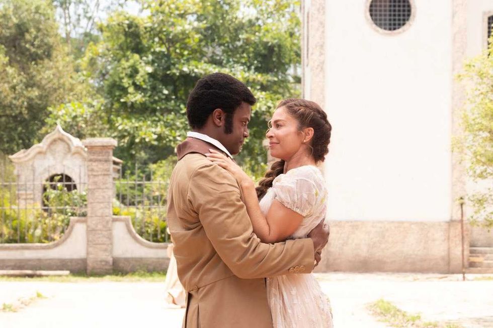 madam beja romance show