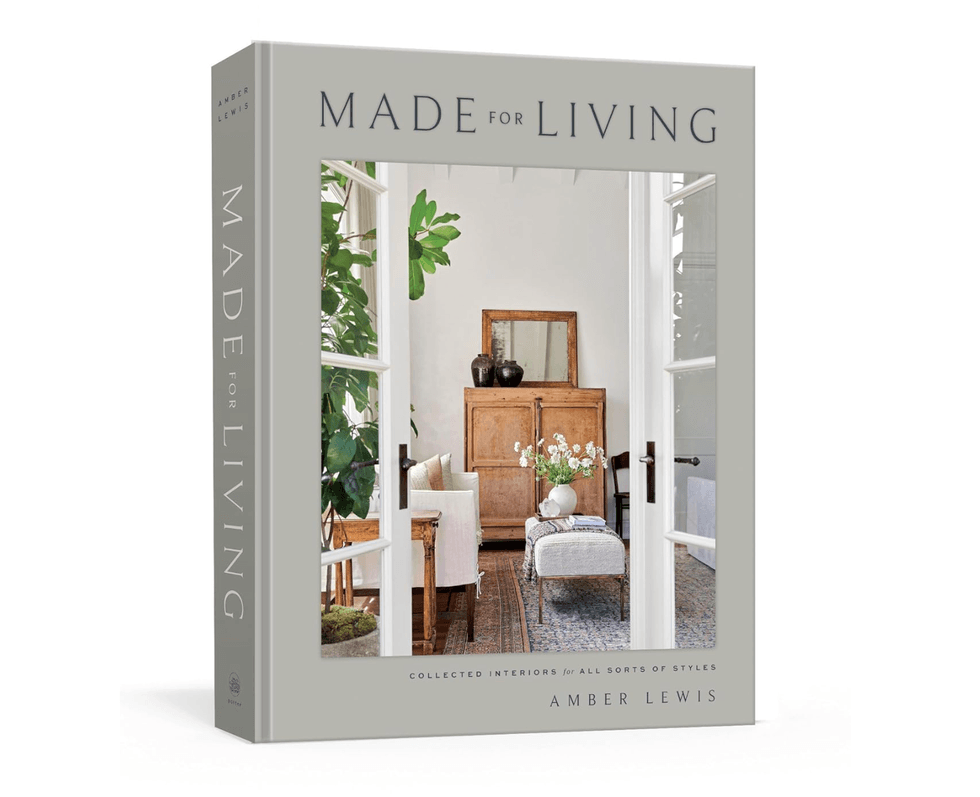 Made for Living by Amber Lewis