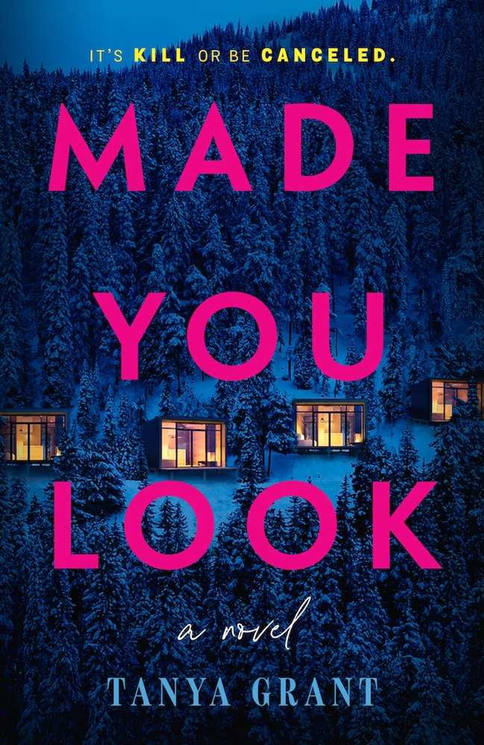 Made You Look by Tanya Grant