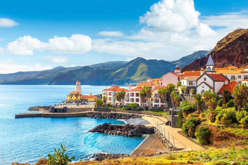 Madeira Island, Portugal