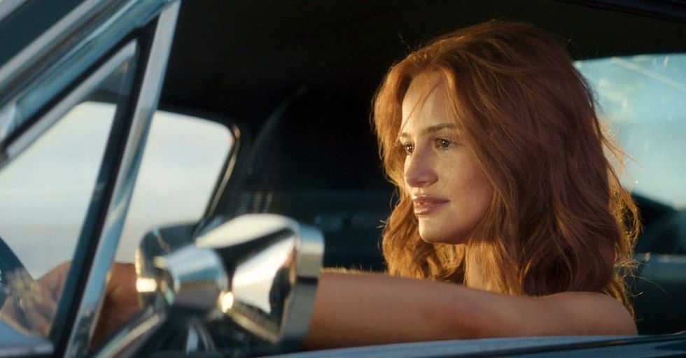 Madelaine Petsch in Maintenance Required on Prime Video