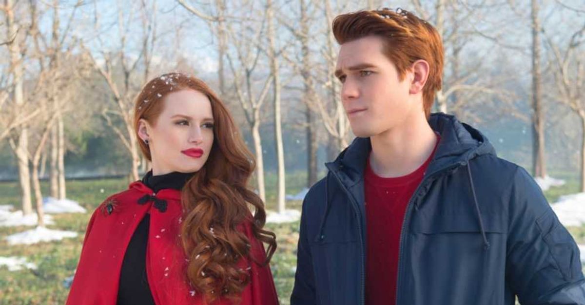 madelaine petsch kj apa