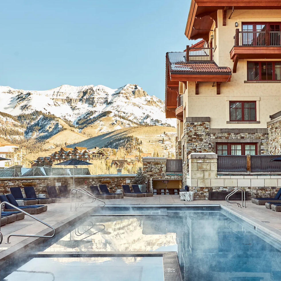 Madeline Hotel in Telluride, CO