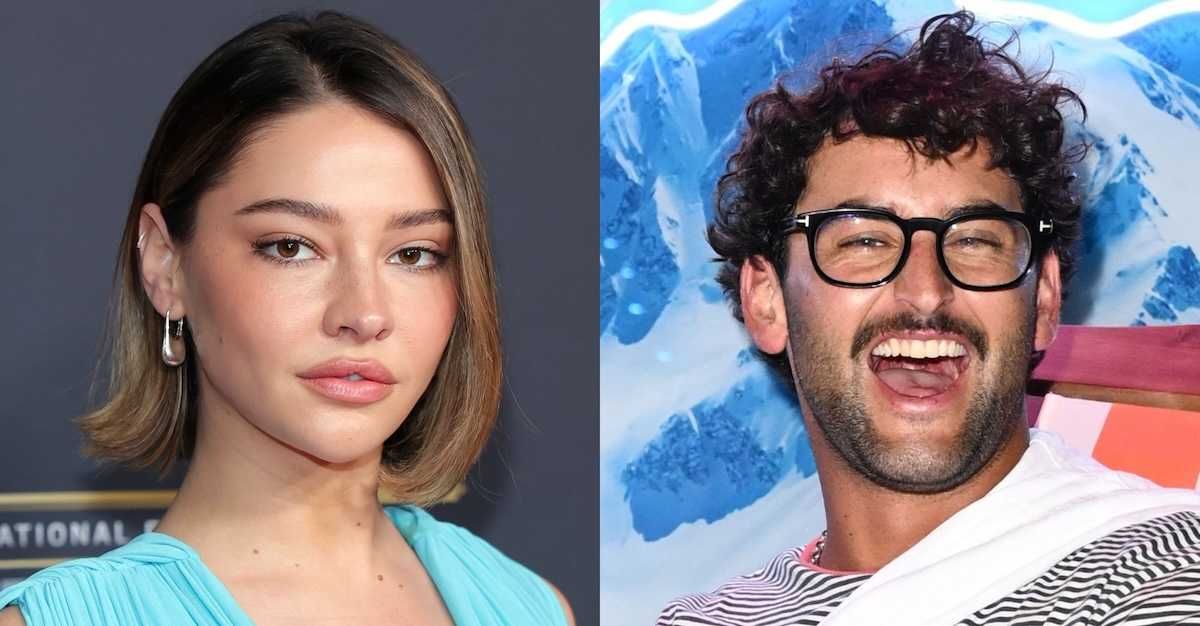 madelyn cline henry smith dating rumors