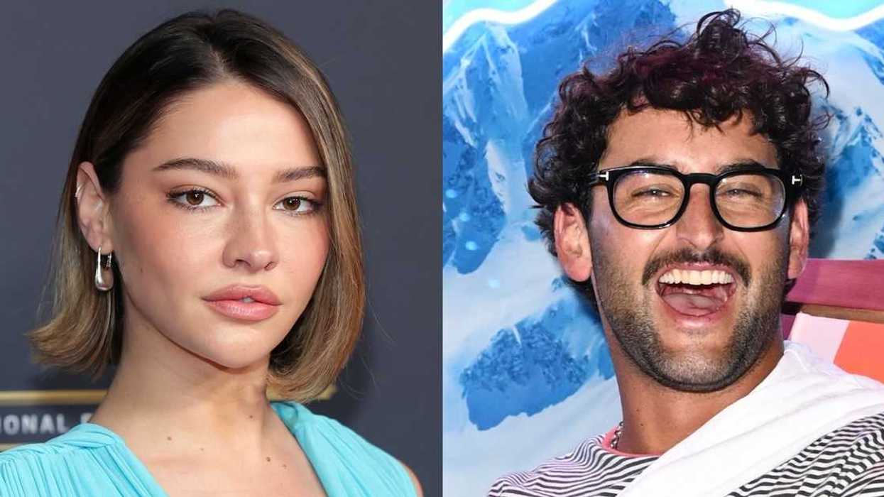 madelyn cline henry smith dating rumors