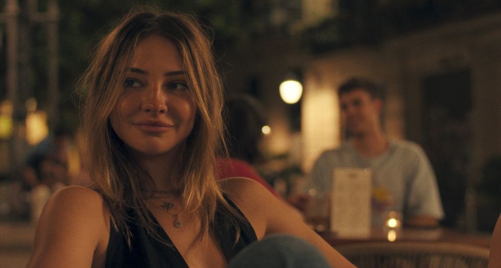 Madelyn Cline in The Map That Leads To You