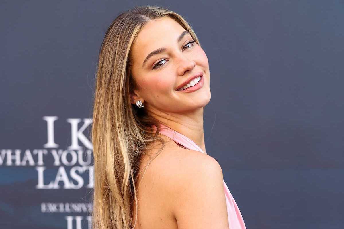 madelyn cline lukas gage