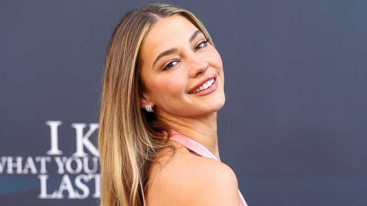 madelyn cline lukas gage