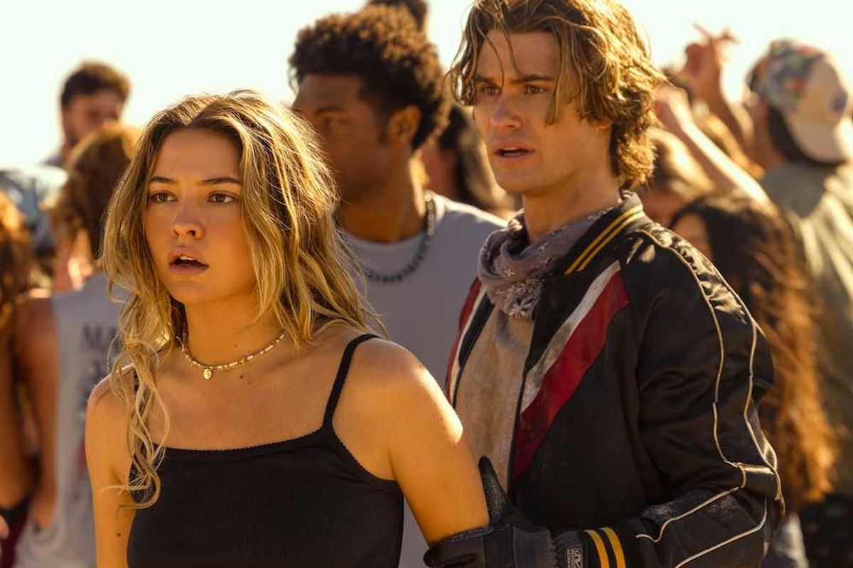 madelyn cline outer banks jonas pate