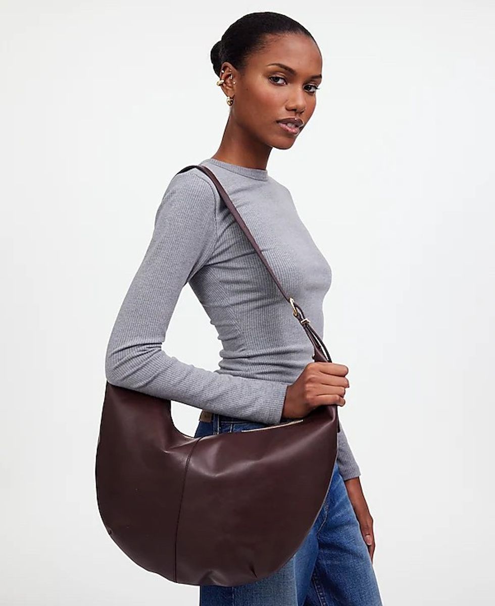 Madewell Curve Shoulder Bag