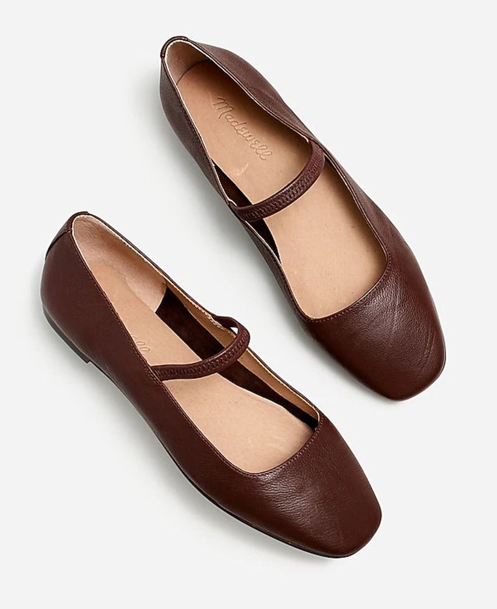 Madewell Greta Flat