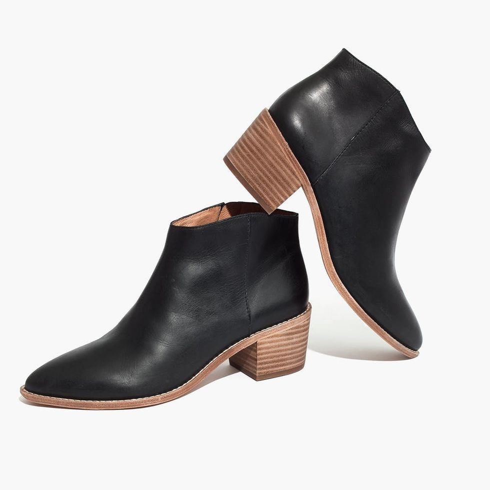 Madewell Justine Boot