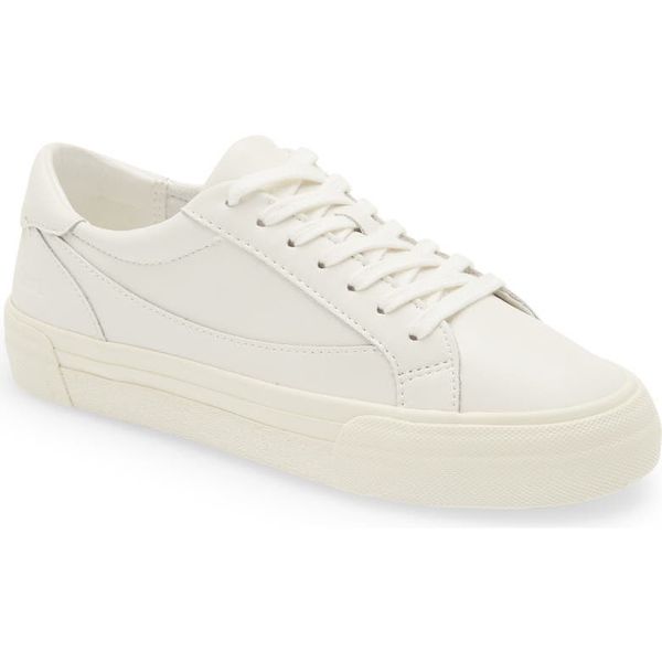 Madewell Sidewalk Low Top Sneakers