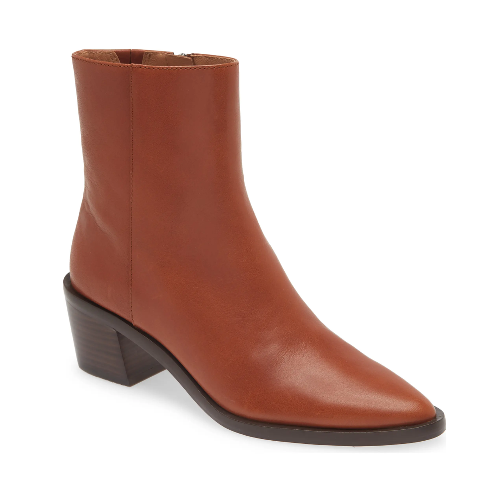 Madewell The Darcy Ankle Boots
