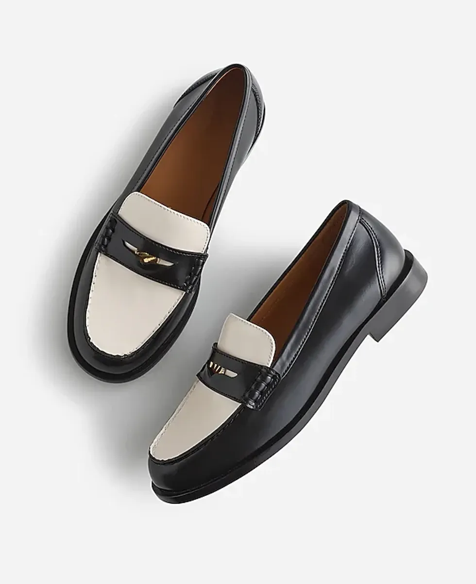 Madewell The Grayson Penny Loafer