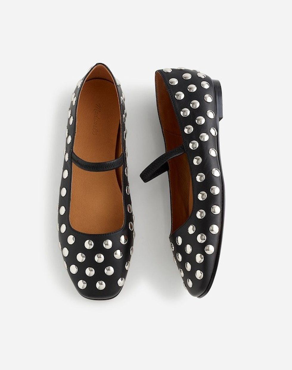Madewell The Greta Ballet Flat