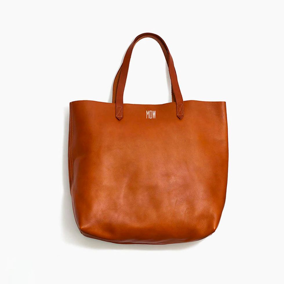 Madewell The Transport Tote