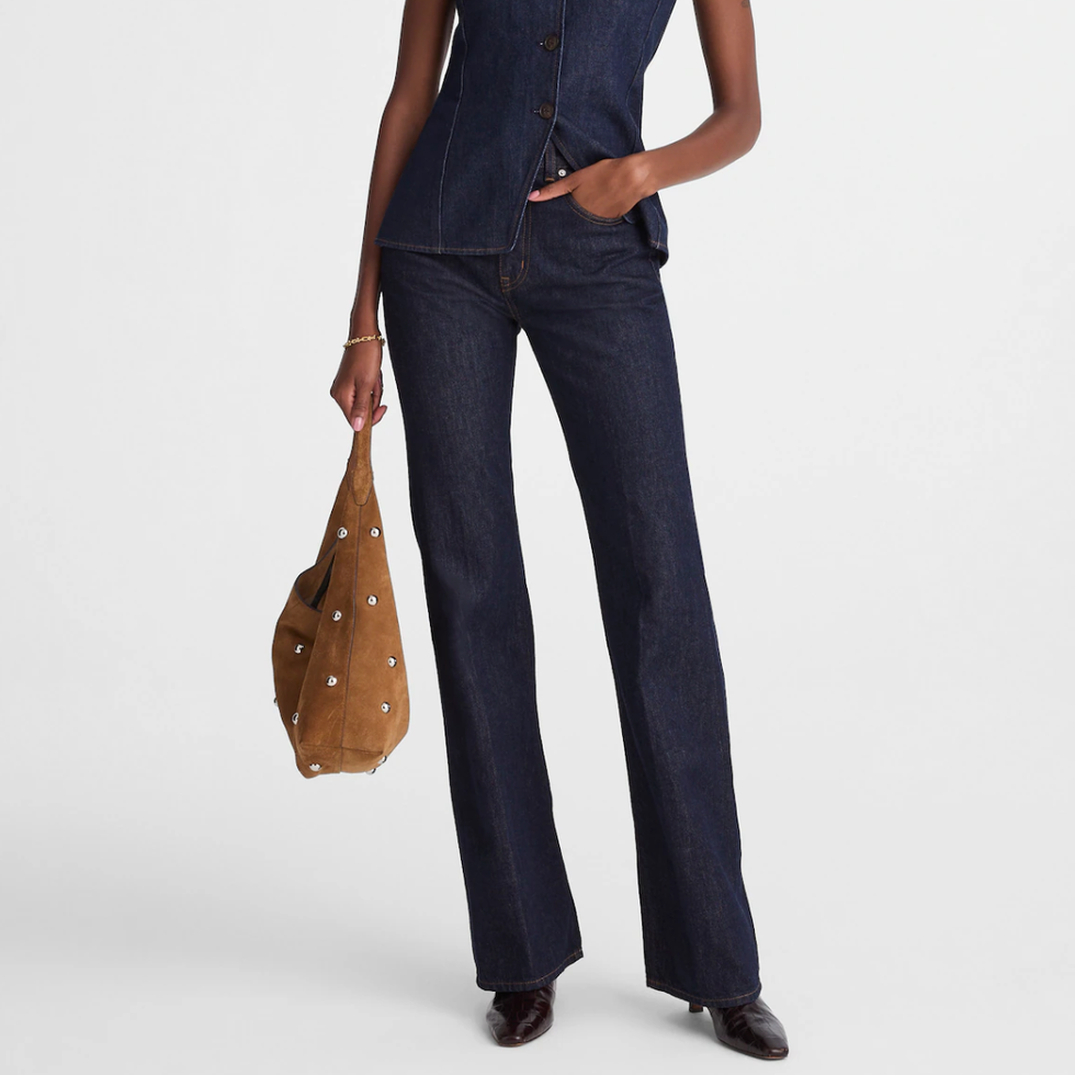 Madewell The Vintage Flare Jean
