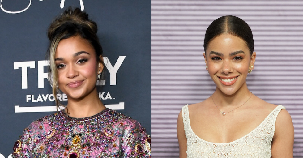 madison bailey antonia gentry