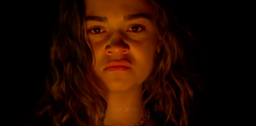 madison bailey as kiara kie carrera