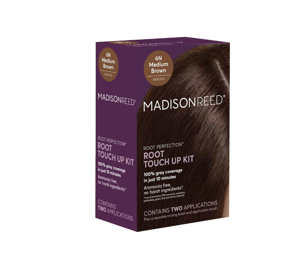 Madison Reed ammonia-free permanent root touch up