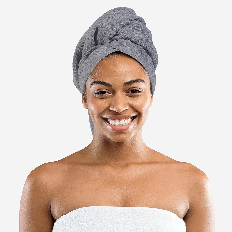 Madison Reed x AQUIS Quick Drying Towel