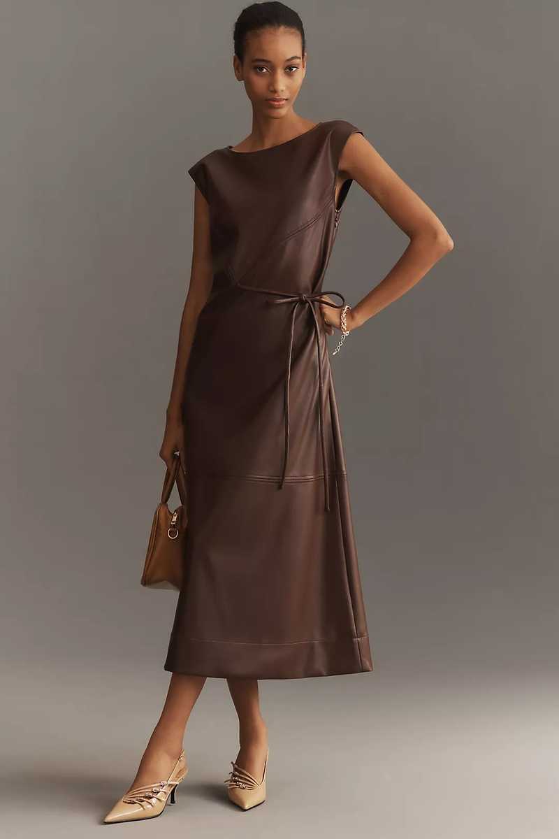 14 Fall Midi Dresses That You'll Want To Wear Every Day - Brit + Co