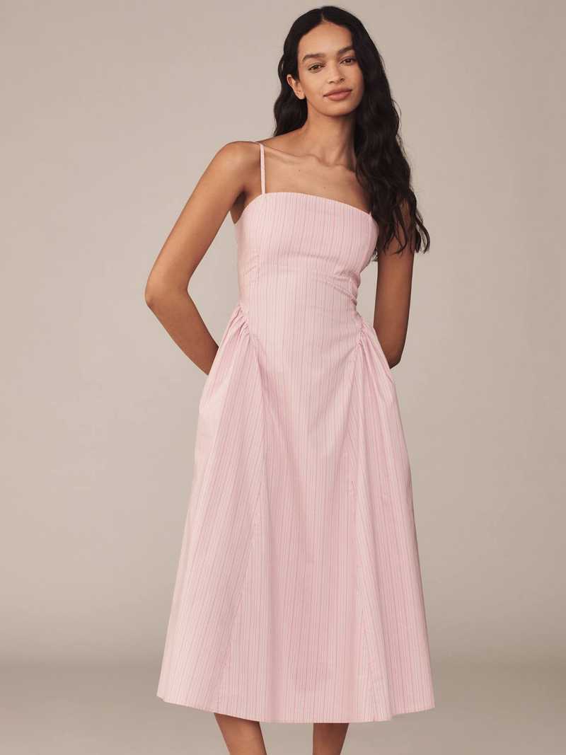 9 Stunning Anthropologie Dresses I'm Eyeing For Summer - Brit + Co 9 Stunning Anthropologie Dresses I'm Eyeing For Summer - Brit + Co