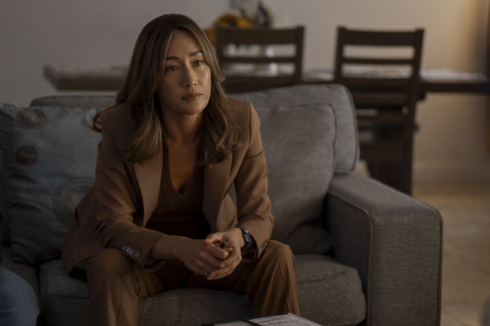 Maggie Q in Ballard on Prime Video