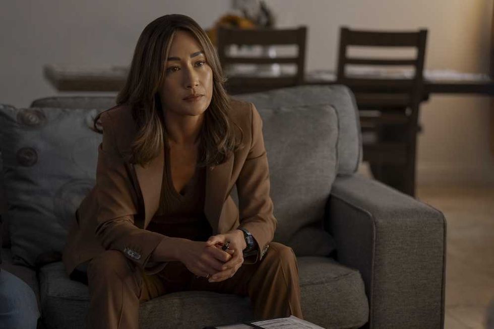 Maggie Q in Ballard on Prime Video