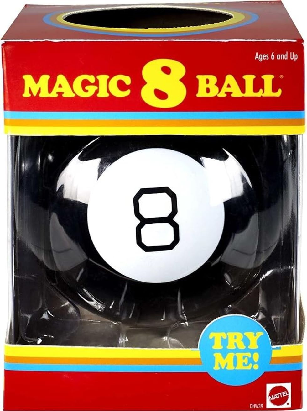 Magic 8 Ball