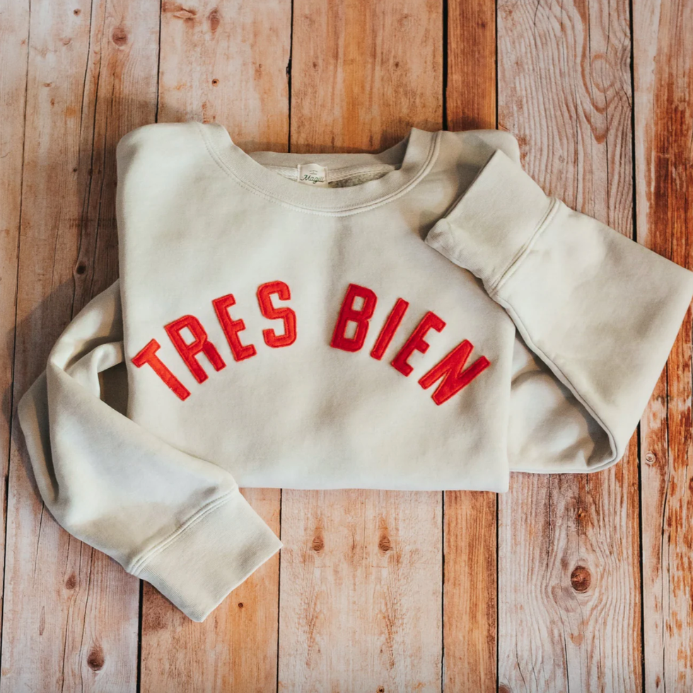 Magill Tres Bien Sweatshirt