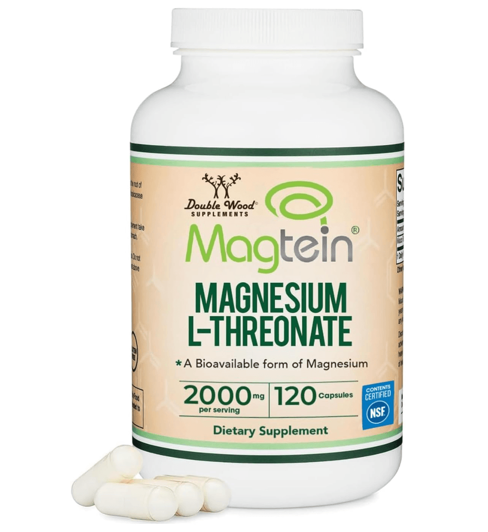 Magnesium Supplements