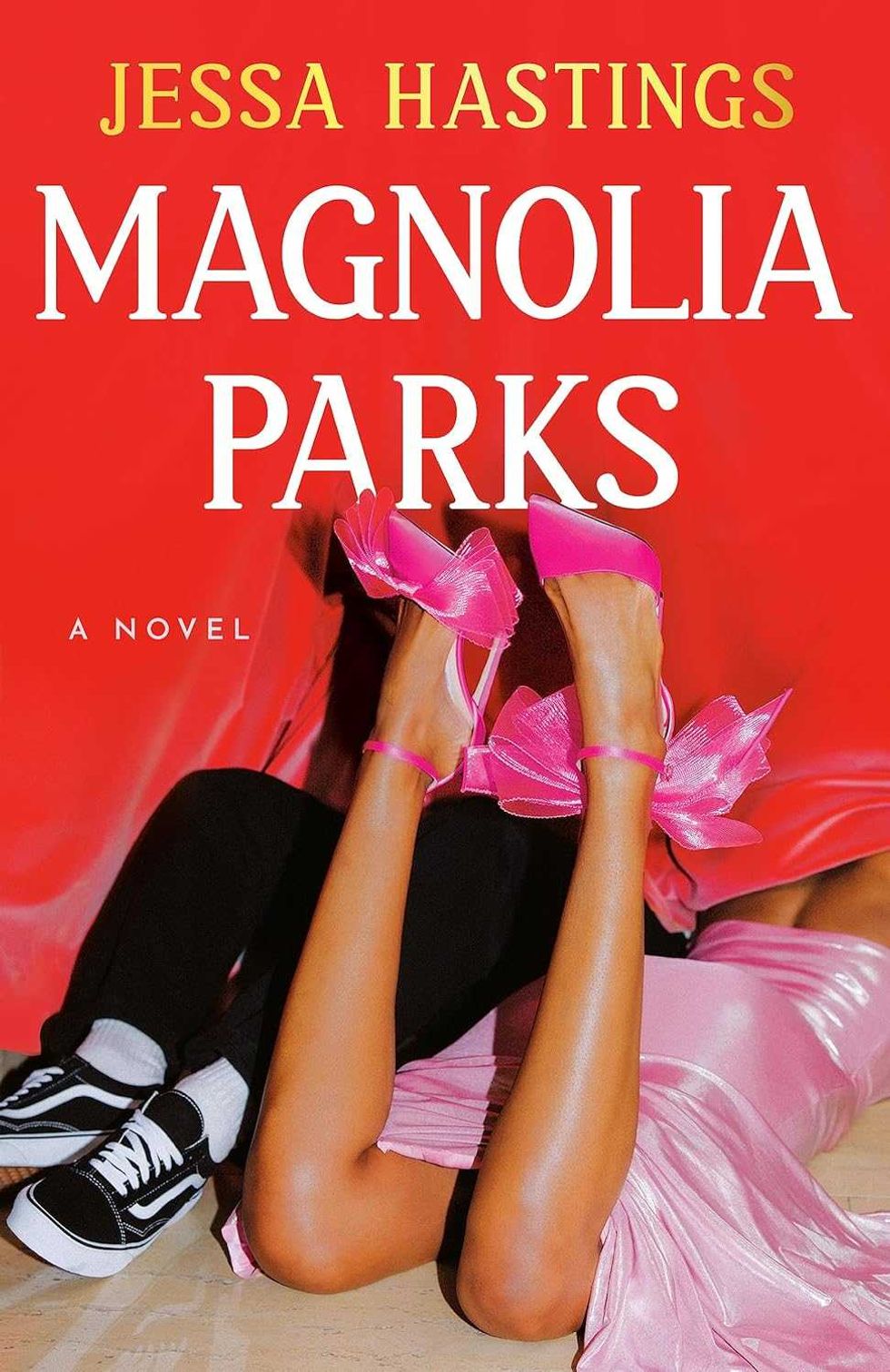 magnolia parks book
