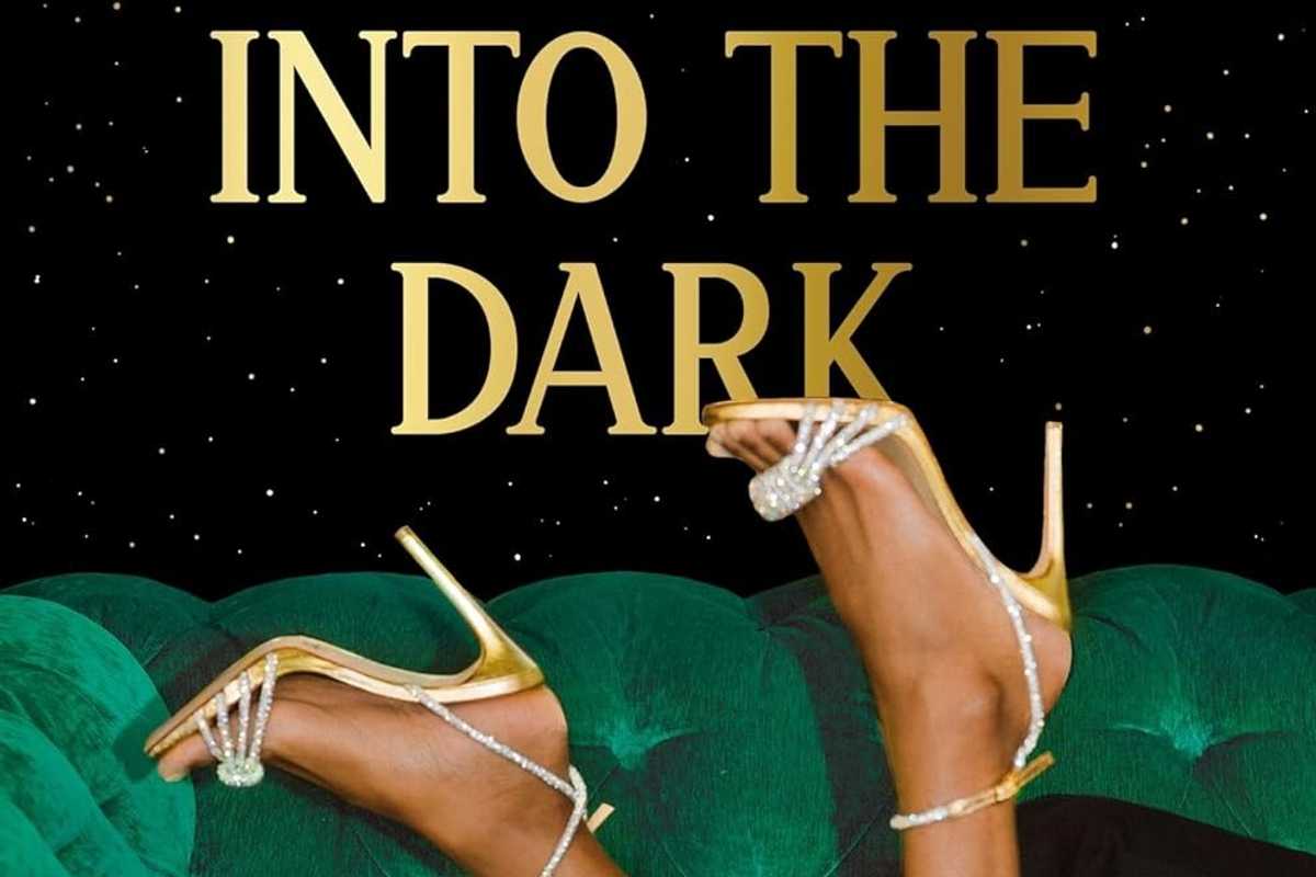 magnolia parks into the dark book cover