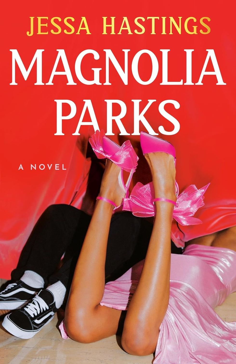 Magnolia Parks Series by Jesse Hastings