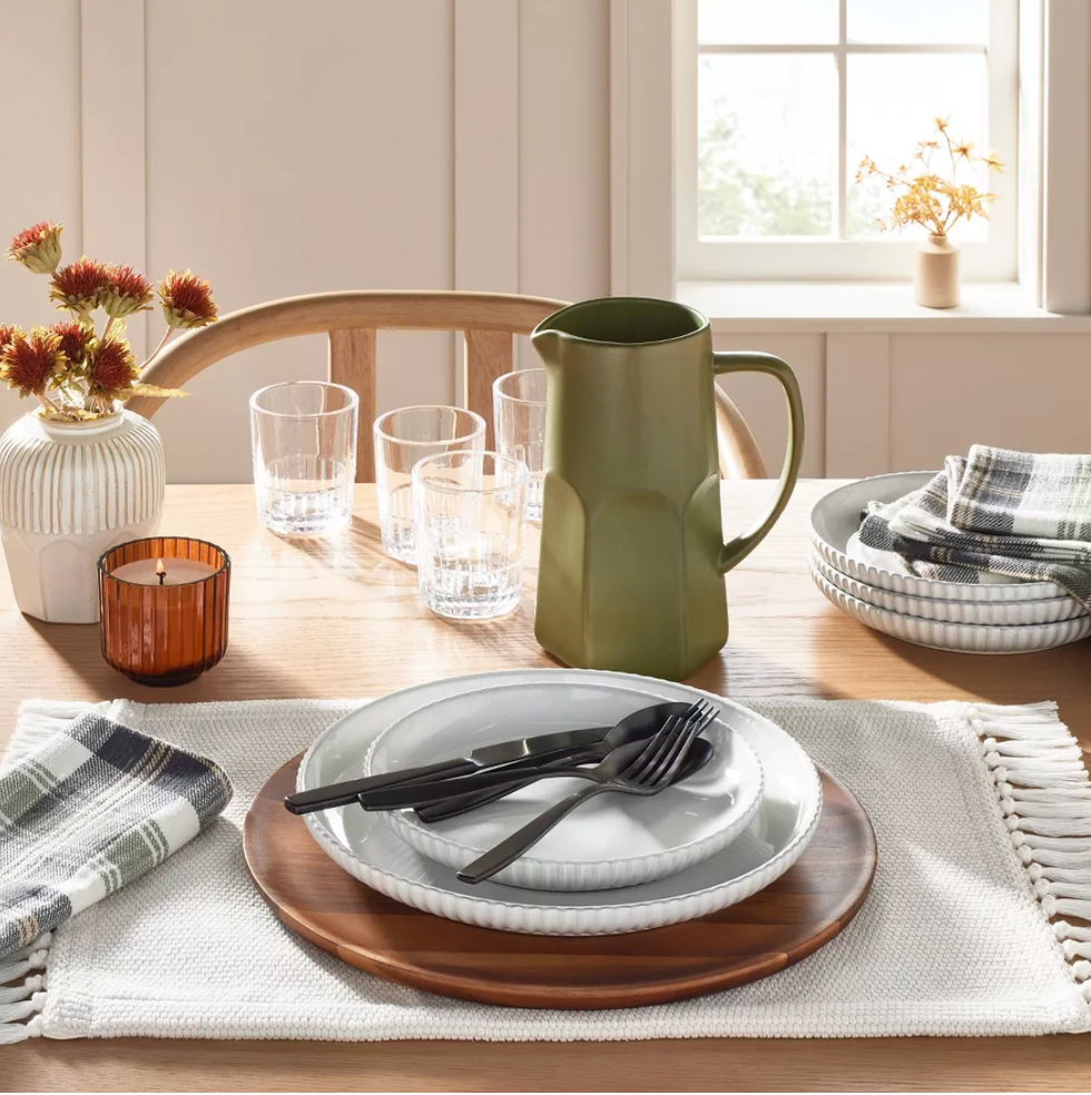 Magnolia x Target charger