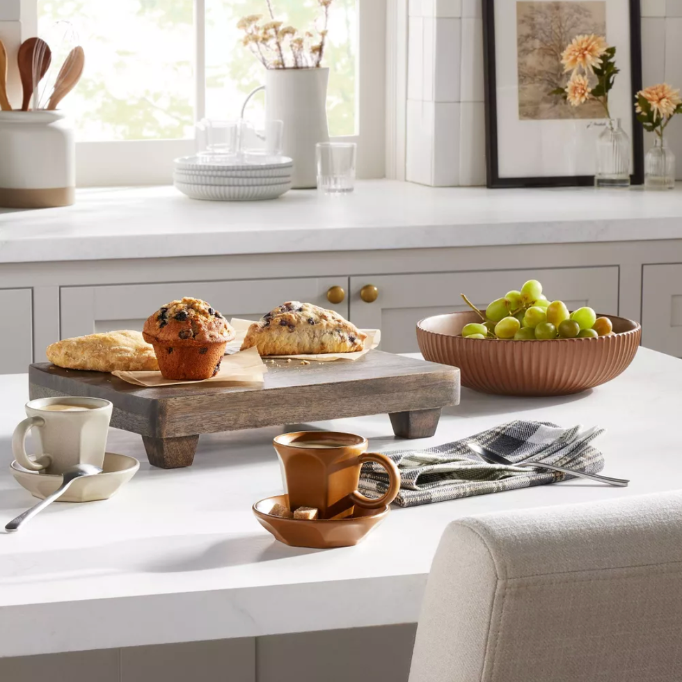 Magnolia x Target serving trivet