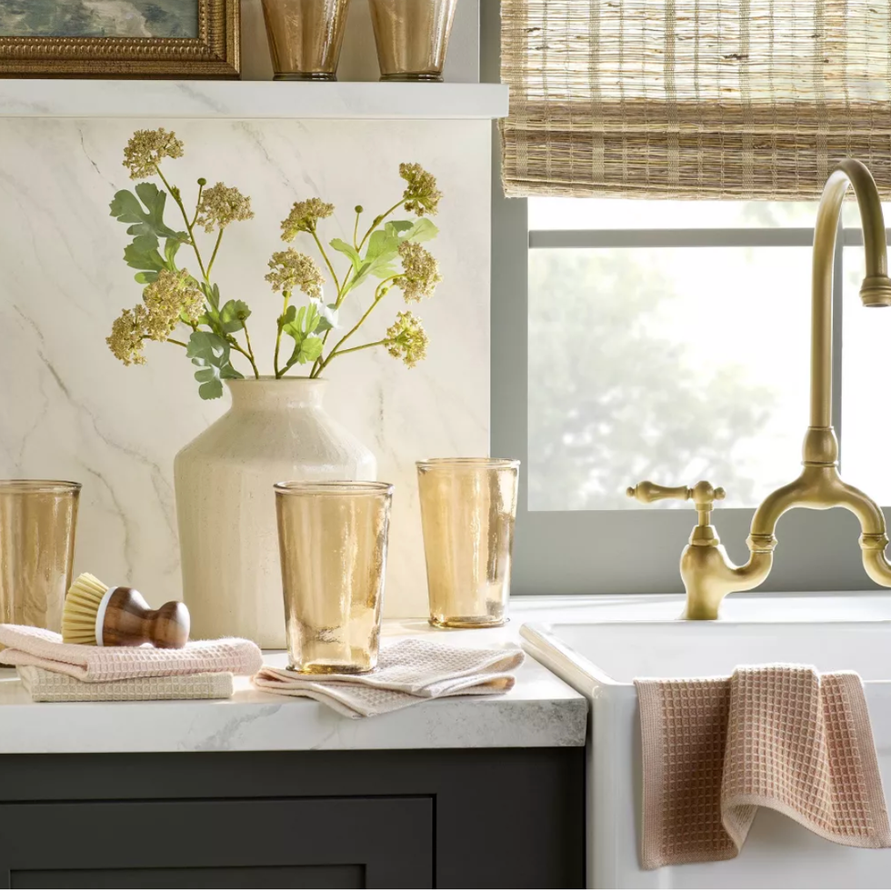 Magnolia x Target tumbler