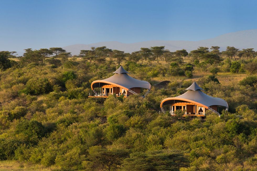 Mahali Mzuri in Kenya