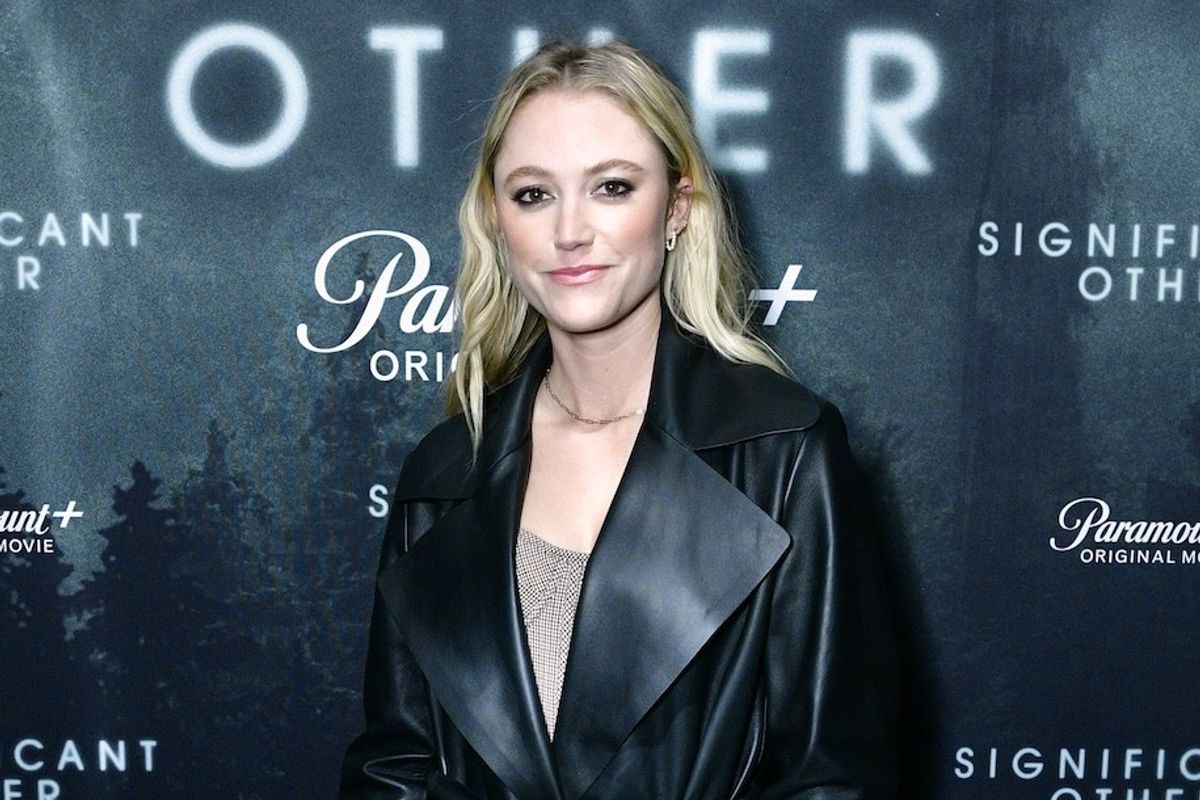 maika monroe at the significant other premiere