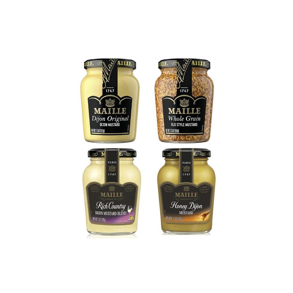 Maille Mustard Variety Pack