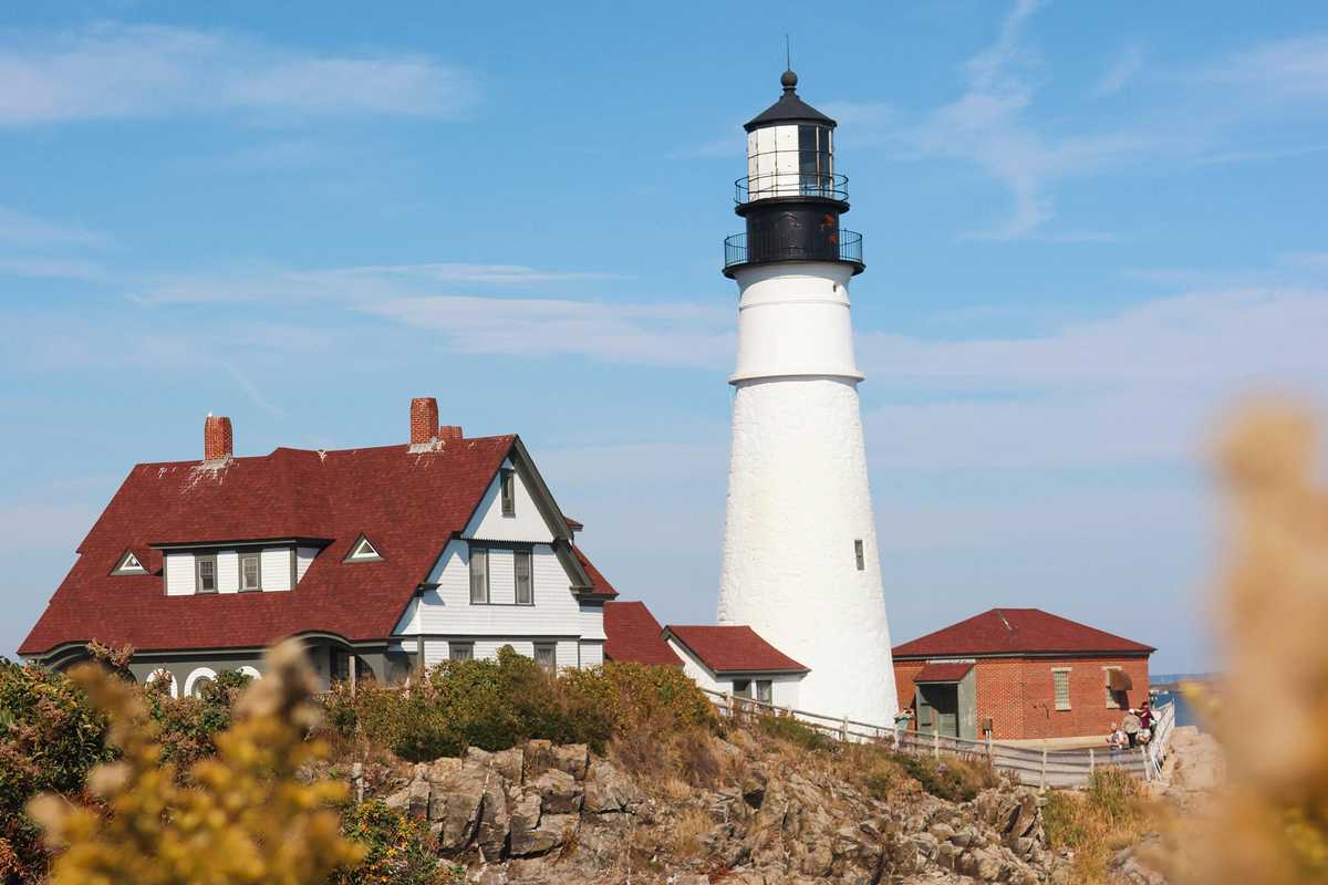 Maine beaches
