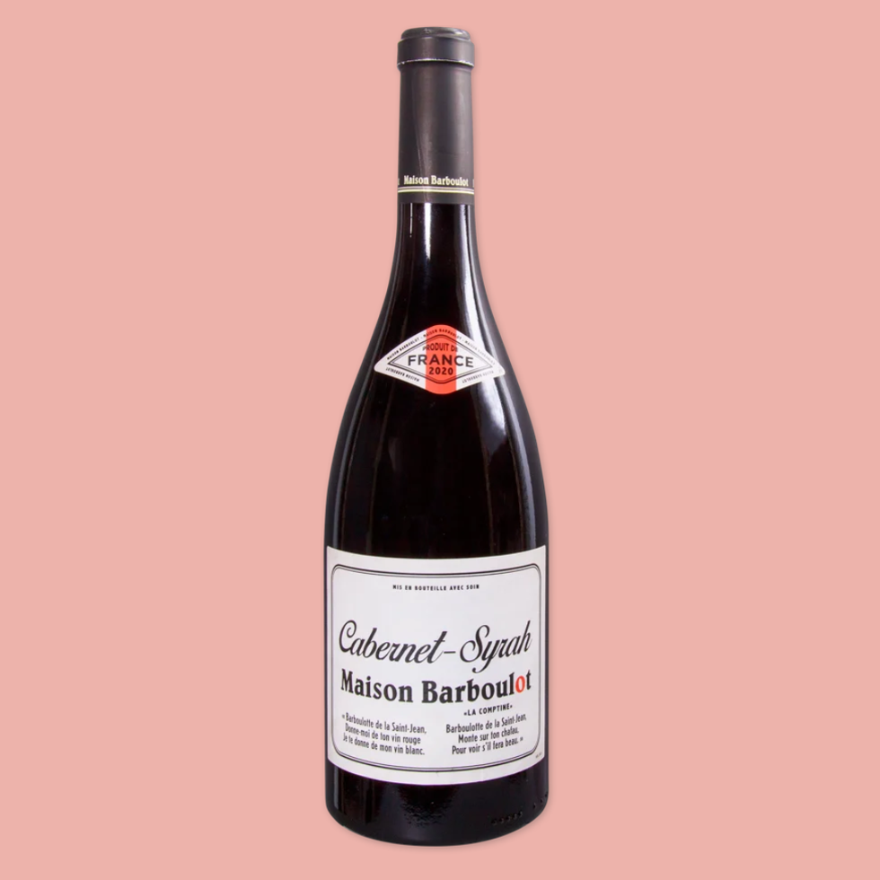 Maison Barboulot Cabernet Syrah