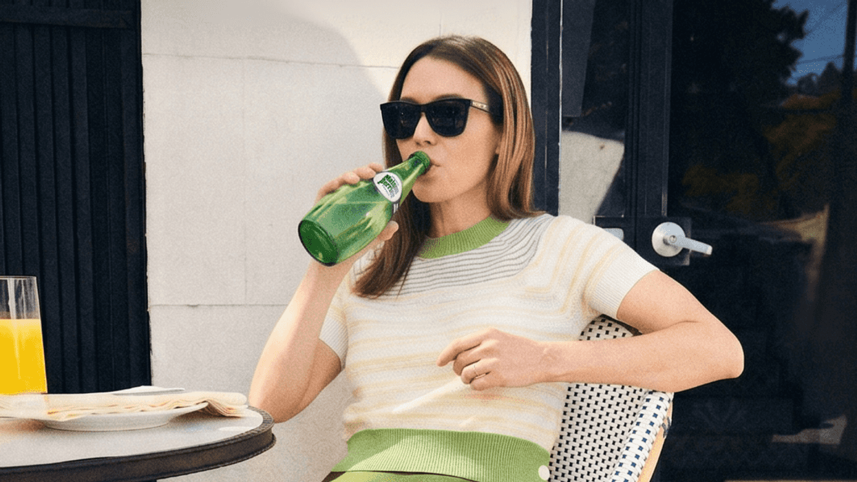 Maison Perrier and Rent the Runway French Girl Summer collection